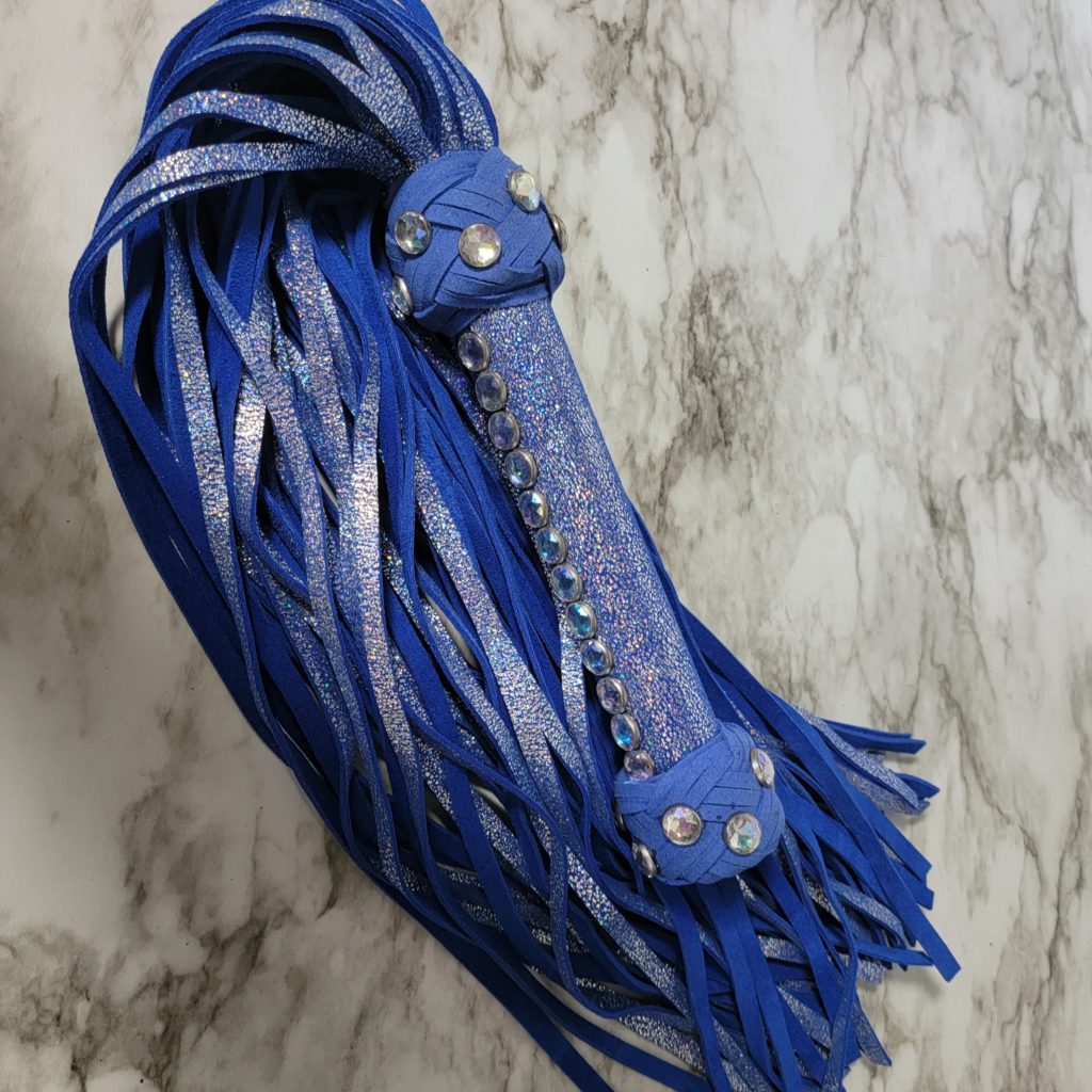 blue-holographic-princess-flogger-wicked-thorns